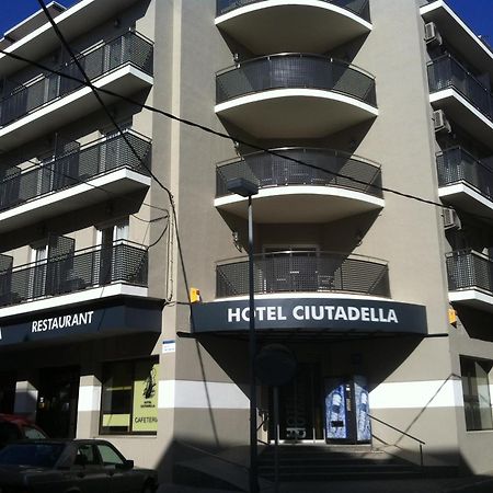 Hotel Ciutadella Roses Exterior photo