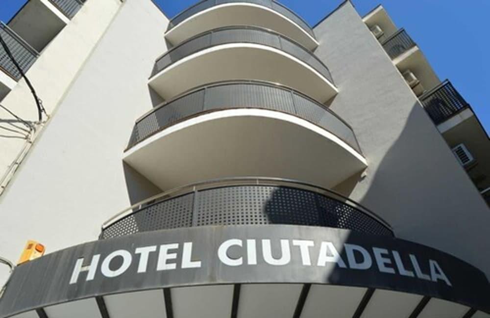 Hotel Ciutadella Roses Exterior photo