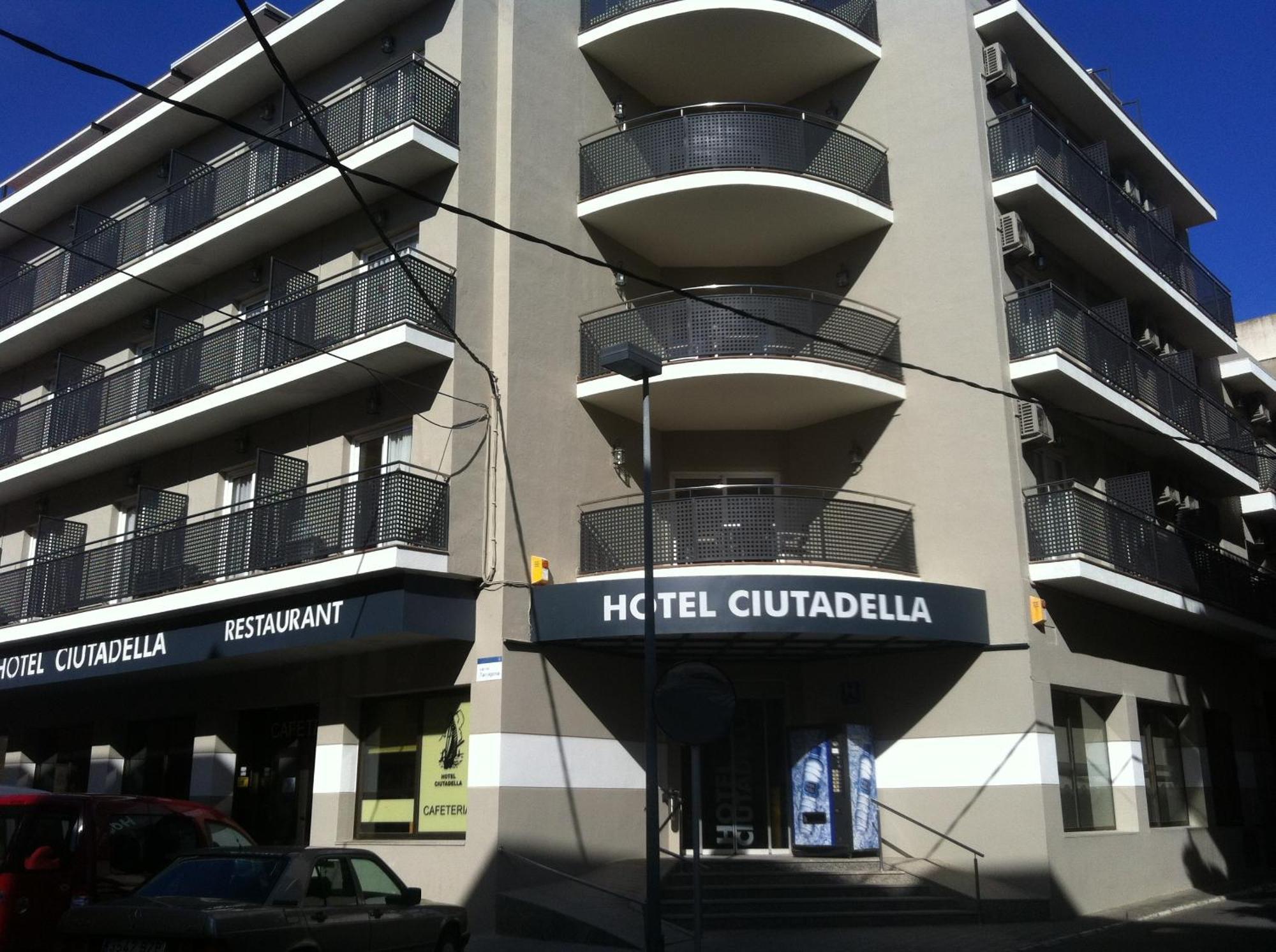 Hotel Ciutadella Roses Exterior photo